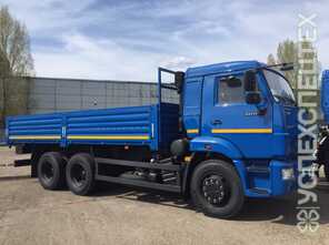 Камаз · 65117