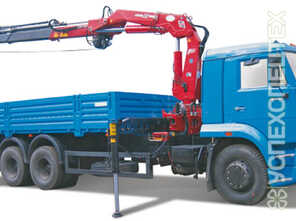 Камаз  · Amco 817 65