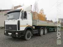 Маз · Грузоподъемность до 20т