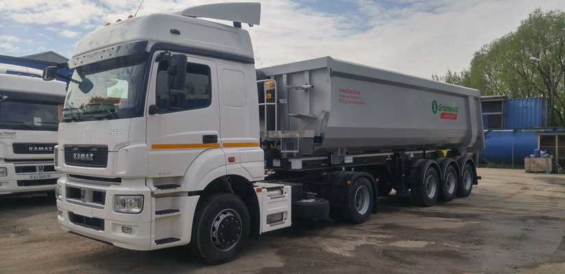 Камаз · 5490 022 87 