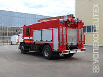 КАМАЗ 43253 · АЦ СПК 3 40