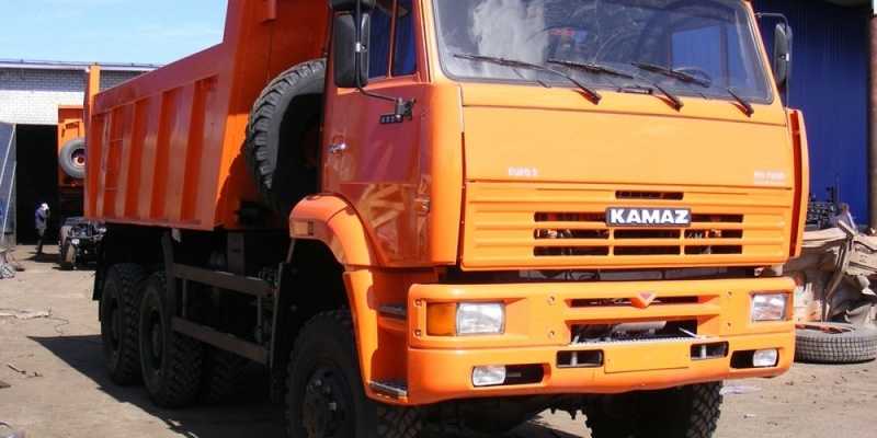 Камаз · 6522 23010 63 