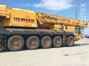 Грузоподъемность, т 120 · 