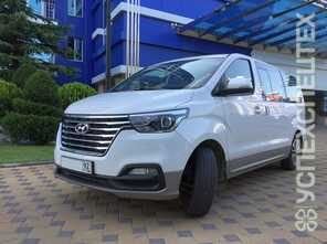 ​Hyundai · Grand Starex Urban