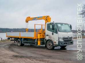 HINO · SOOSAN SCS 334