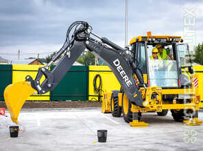 John Deere · 325 SL 