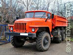 Урал ·  5557 1121 60М