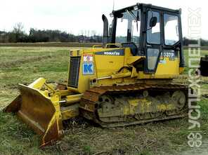 Бульдозер · 