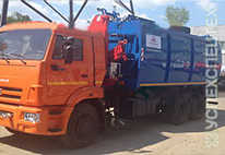 Камаз · УМ 22