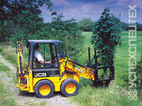 JCB · 1 CX