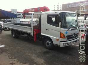 Hino ·  Ranger