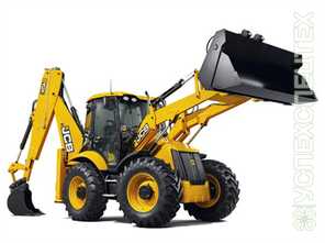 JCB · 4CX