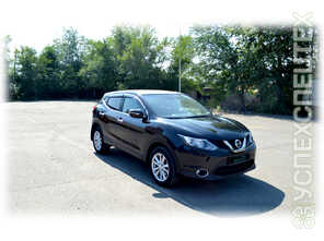 NISSAN  · QASHQAI