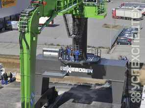 Sennebogen  · 880 EQ