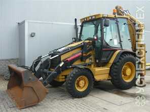 CATERPILLAR  · 442E