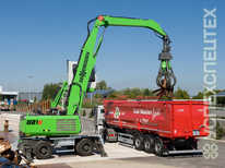 Sennebogen · 821M RU