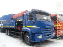 Камаз · 65111 INMAN IT 150