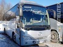 HIGER · Количество мест 35