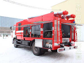 КАМАЗ 43253 · АПТ 5.0 40