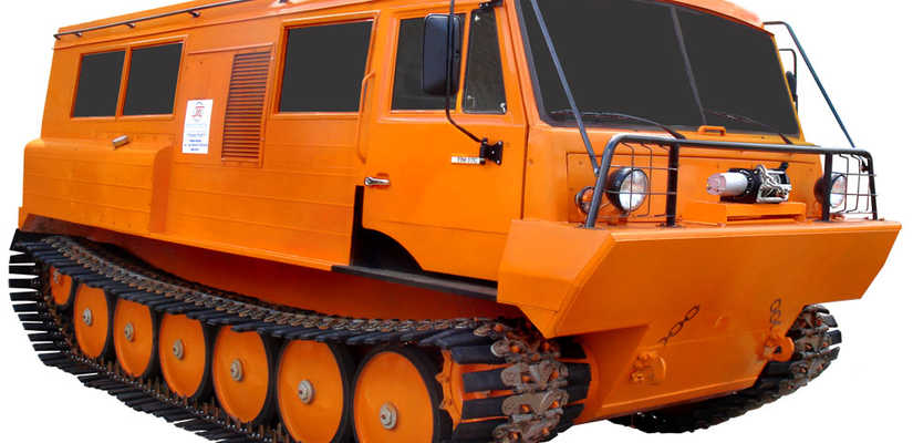 с установкой статического зондирования грунтов · ТТМ-3 УЗ