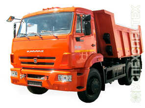 Камаз · 65115