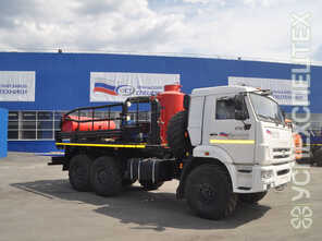 Камаз 43118 3027 50 · АДПМ 12 150