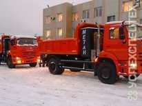 Камаз · AMKAR 6589 02E