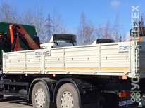 Маз · 6317 Palfinger PK 18500 A