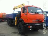 Камаз · 53605 Fassi F65A 0 22