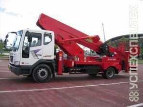  Daewoo Novus Super · Hanshin AWP-450 