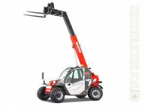 Manitou · MT X 625