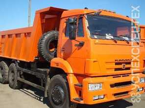 Камаз ·  6520 26014 73
