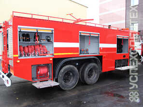 Камаз 65111 · АП 5000