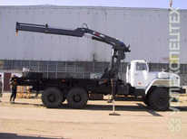 Газ · Hiab 026Т-1