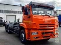 Камаз · 6520 3072 53
