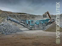 Powerscreen ·  Premiertrak 300 R300