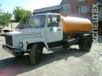 ГАЗ · Длина шлангов 60 м