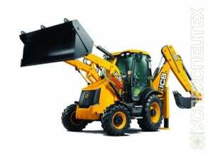 JCB · 3 cx