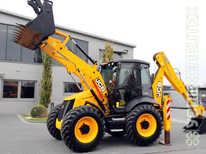 JCB · 4 CX ECO