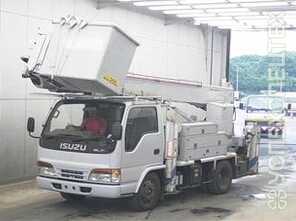  Isuzu · Elf
