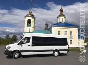 Mercedes-Benz · Sprinter