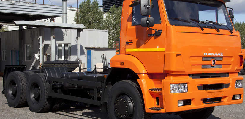 Камаз · 6520 3010 53