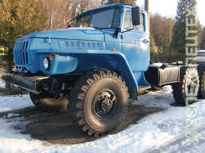 Урал · 4320 1121 61МИ03