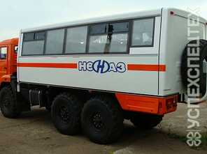 Камаз · НЕФАЗ 4208 24