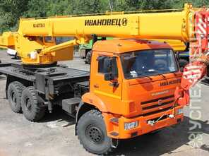 КамАЗ · Ивановец