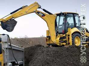 Caterpillar · 428 E