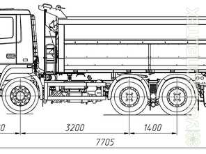 Маз · AMKAR 658931 01E