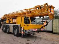 Liebherr  · LTM 1040
