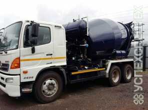 HINO  · AMKAR 7047 31