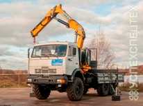 Камаз · EFFER 220 2s